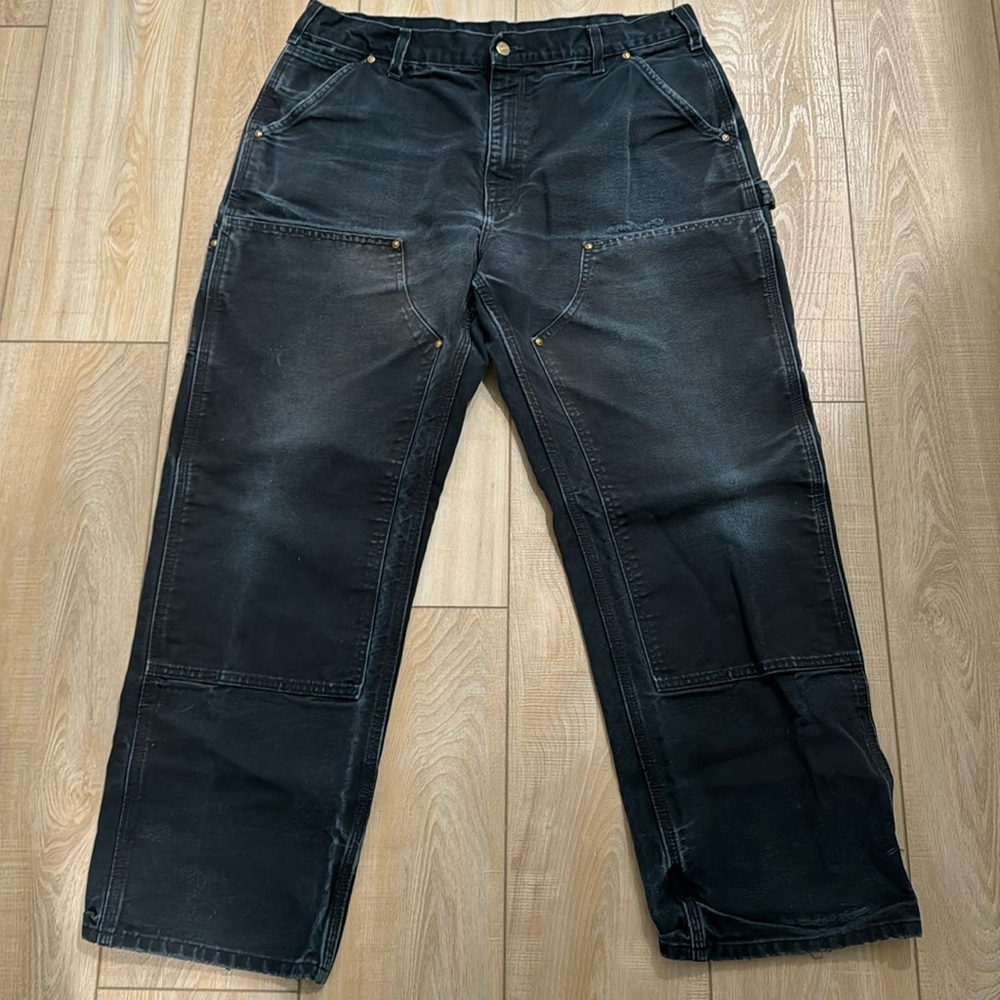 Carhartt double knee pants